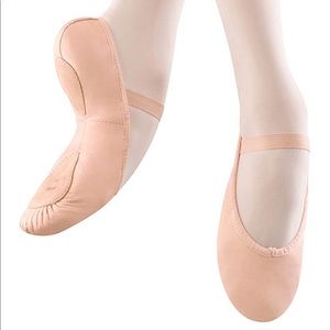 Bloch Ballet Slippers